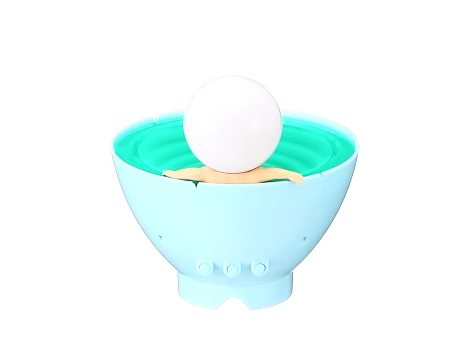 廃盤　ゲゲゲの鬼太郎　目玉おやじ　茶碗風呂加湿器　中古 ゲゲゲの鬼太郎 目玉おやじ 茶碗風呂 加湿器 (玩具) - ホビー